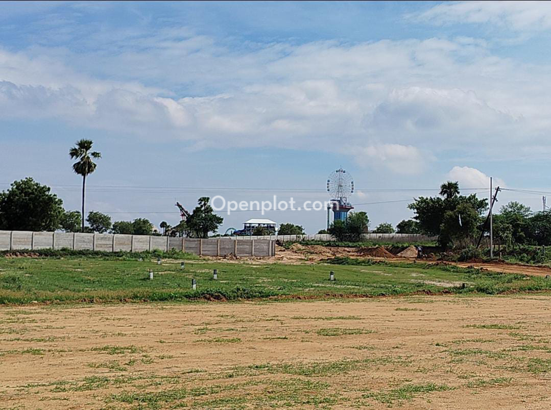 Plot for Sale in Adibhatla,Ranga Reddy